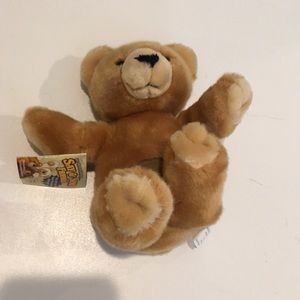 Teddy Bear 9" Plush Stuffed   Say & Send Friends